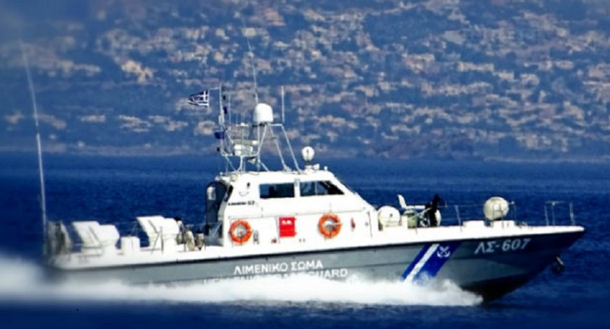 Δύο Τούρκοι προσπάθησαν να εμβολίσουν σκάφος του Λιμενικού - Δίωξη για κακούργημα