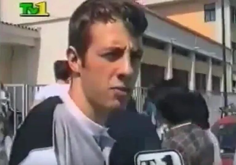 Τι κάνει σήμερα ο μαθητής που το 1997 έγινε viral για την "Πανωλεθρία" στις Πανελλήνιες; (Βίντεο)