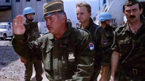 Η ώρα της κρίσης για τον "χασάπη της Βοσνίας" Ράτκο Μλάντιτς
