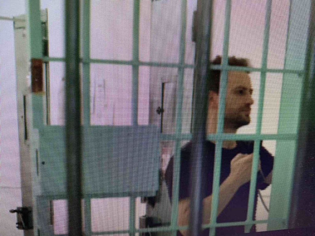 Κορυδαλλός: O συζυγοκτόνος Χ. Αναγνωστόπουλος τηλεφωνεί μέσα από τις φυλακές (φωτό-βίντεο)