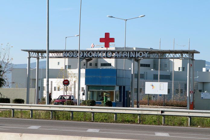 Καταγγελίες για θνητότητα 100% στη ΜΕΘ Covid του νοσοκομείου Αγρινίου - 6η ΥΠΕ: Διαψεύδει μερικώς και ζητά ευθύνες