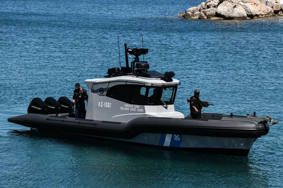 Ζάκυνθος: Σκάφος συγκρούστηκε με καταμαράν στην περιοχή Κερί