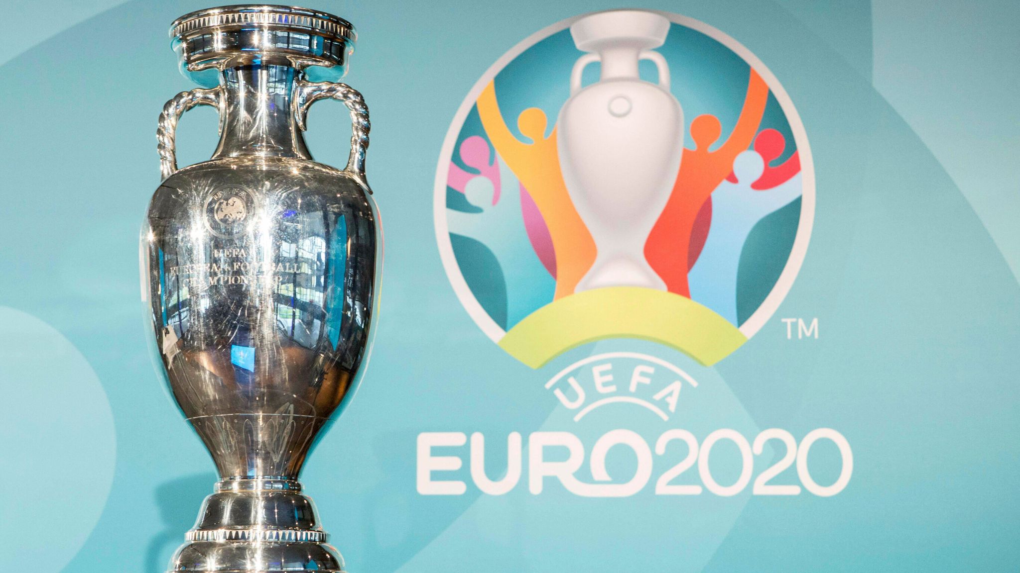 Έναρξη του Euro 2020 - Αφιερωμένο στην έναρξη του ευρωπαϊκού πρωταθλήματος ποδοσφαίρου το Google Doodle