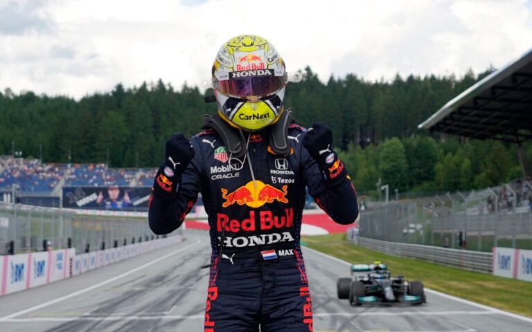 Formula 1: Κυρίαρχος ο Μαξ Φερστάπεν στο γκραν πρι της Αυστρίας