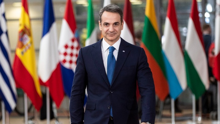 Στη Σλοβενία μεταβαίνει ο πρωθυπουργός