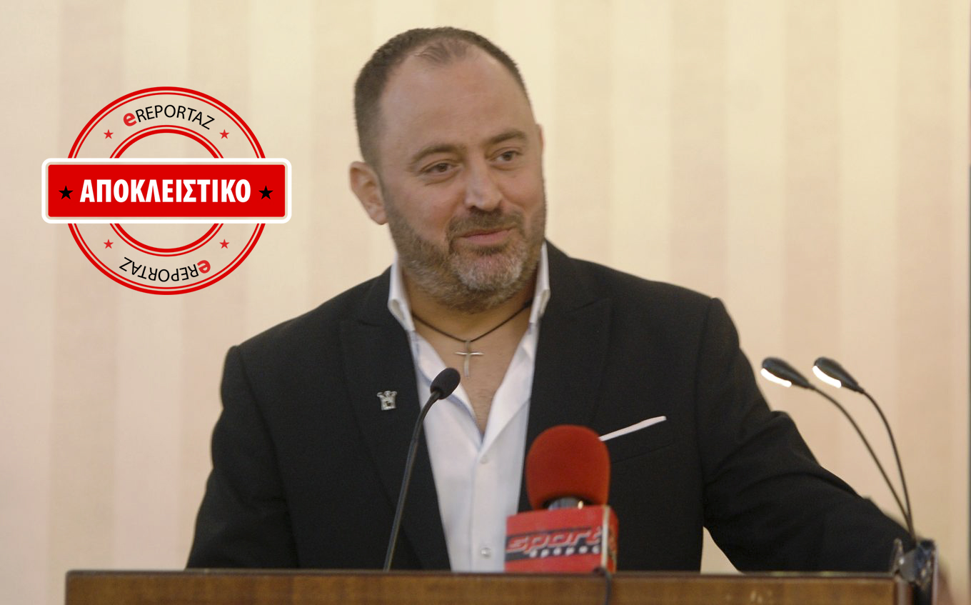 Απόστολος Πετράκης: Ανατροπή στην υπόθεση του - Σταματά την απεργία πείνας: Αποκλειστική συνέντευξη