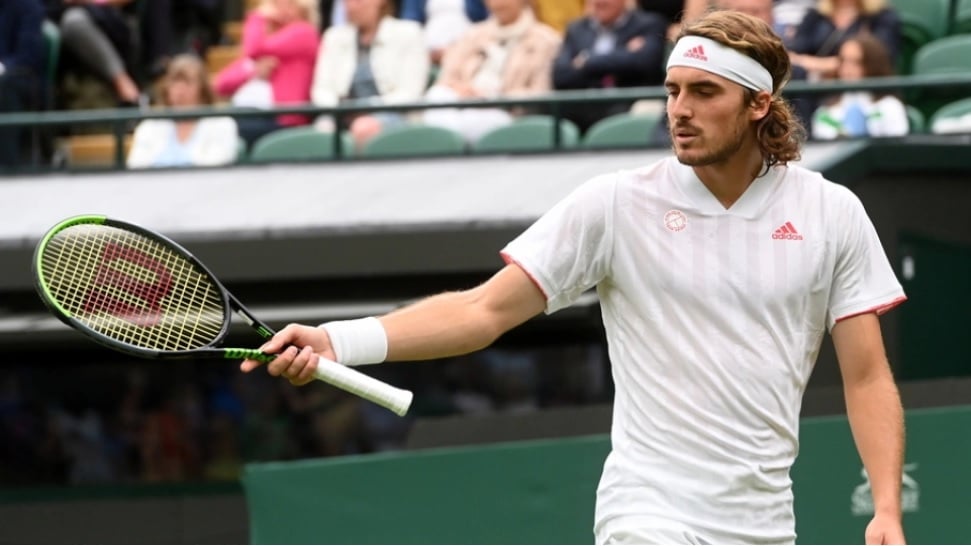 Wimbledon, Τσιτσιπάς-Τιαφό 0-3 (4-6, 4-6, 3-6): Αποκλεισμός σοκ από τον 1ο γύρο!