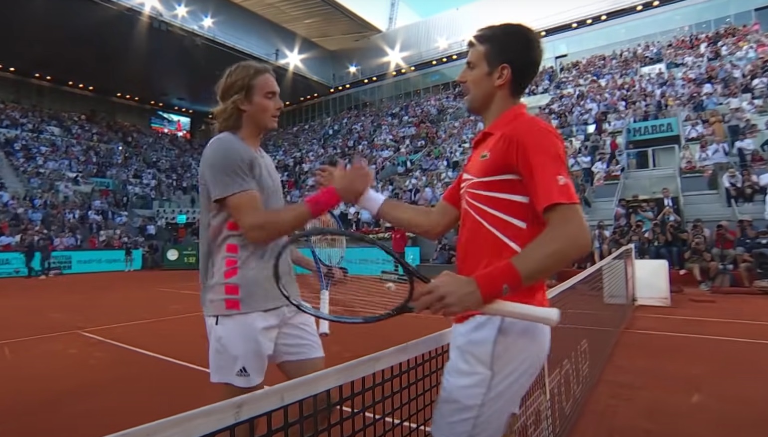 Roland Garros: Τσιτσιπάς – Τζόκοβιτς-Τρίτος και "φαρμακερός" τελικός μεταξύ τους - Oι δύο προηγούμενοι (βίντεο)