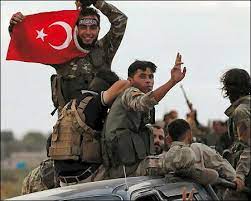 Αποδοχή του ρόλου της Τουρκίας στη Λιβύη
