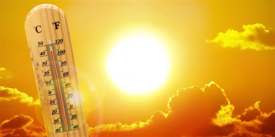 «Κλέων»: Από σήμερα το κύμα καύσωνα διάρκειας έξι ημερών – Έως τους 43 βαθμούς σταδιακά η θερμοκρασία