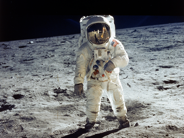 20η Ιουλίου 1969: Κατακτώντας τη Σελήνη