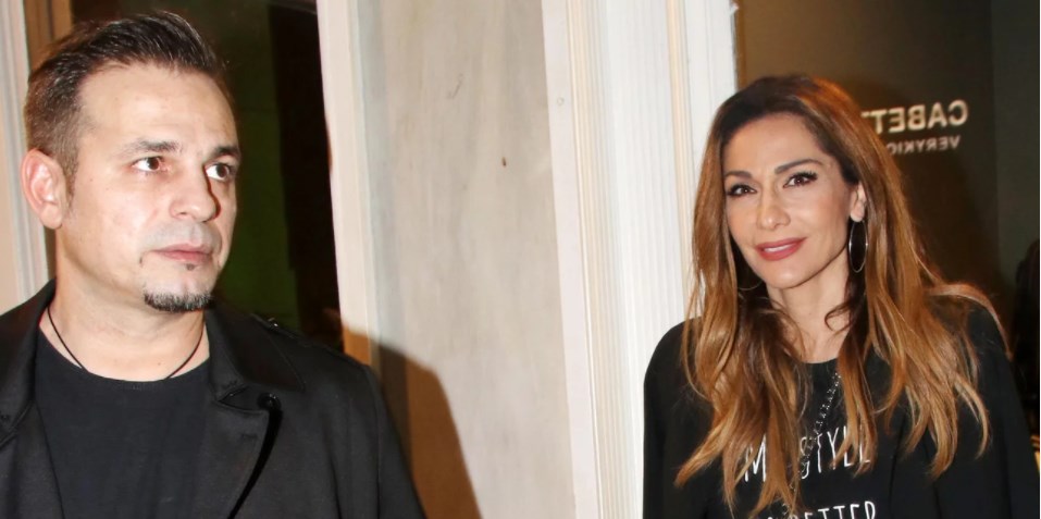 Χώρισαν Δέσποινα Βανδή και Ντέμης Νικολαΐδης -Η ανακοίνωση για το διαζύγιό τους