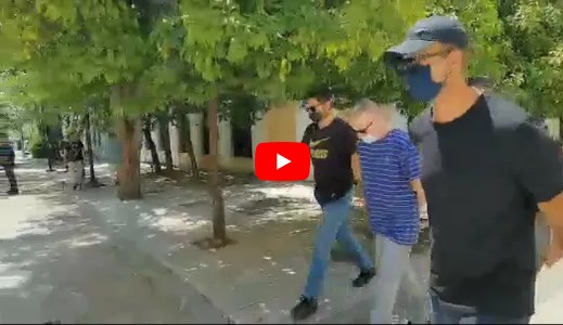 Προφυλακιστέος ο 57χρονος Αλβανός που έκανε κόλαση την ζωή της 17χρονης Αμάντα (Βίντεο)