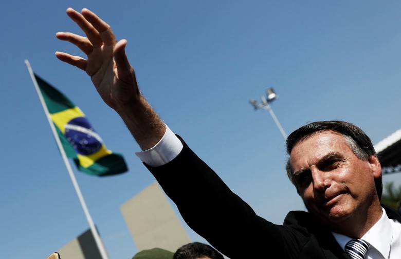 Ο Πρόεδρος της Βραζιλίας Μπολσονάρου ελέγχεται για διαφθορά
