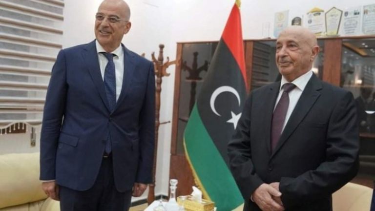 Πρόεδρος της Βουλής της Λιβύης: Άκυρα τα τουρκο-λιβυκά μνημόνια