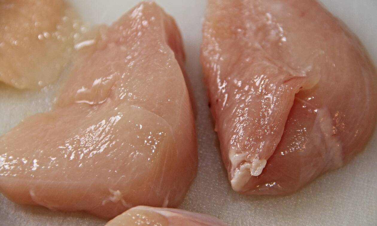 ΕΦΕΤ ανακλήσεις: Προσοχή σαλμονέλα σε παρτίδα με φιλέτα κοτόπουλου