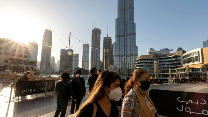 Reuters: Έκρηξη στο Ντουμπάι - Δεν είναι γνωστά τα αίτια