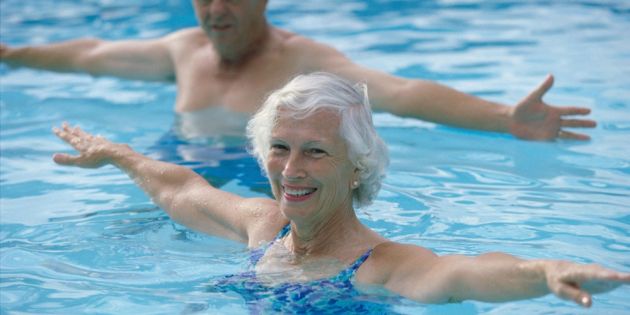 Κολύμβηση: Τι προσφέρει στους ηλικιωμένους;