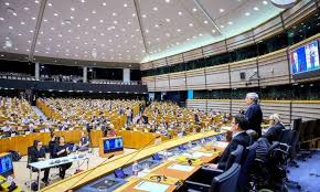 Καταδίκη της Τουρκίας από το Ευρωκοινοβούλιο για καταστολή πολιτικών ελευθεριών