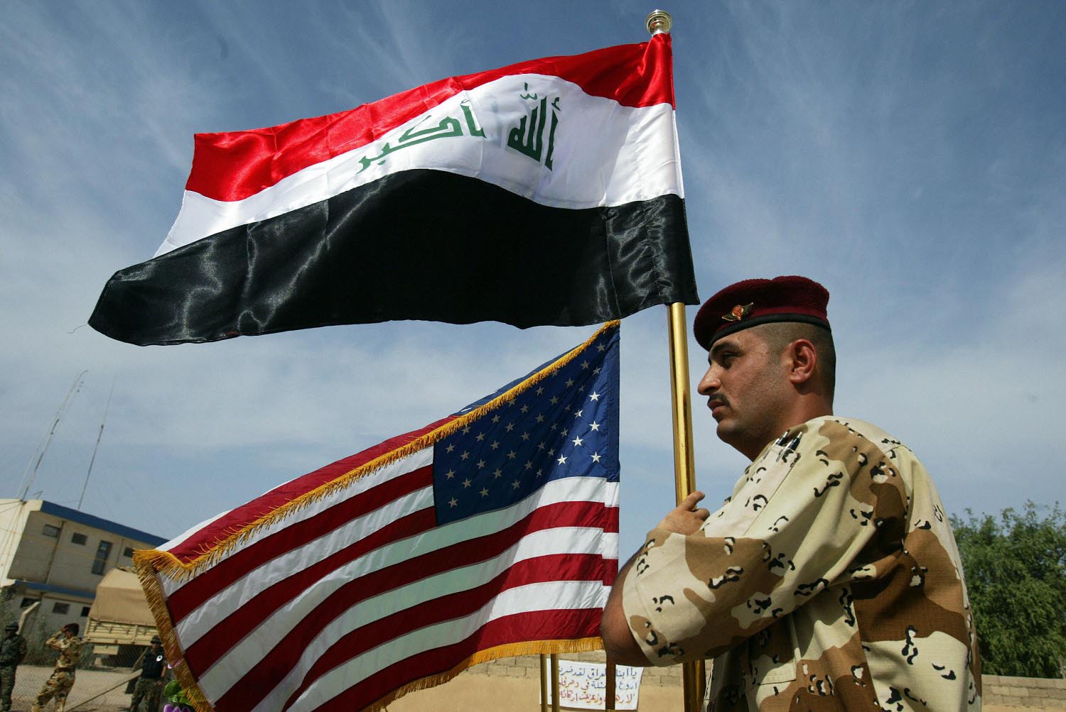 Ο Τζο Μπάιντεν θα υποδεχθεί στις 26 Ιουλίου στον Λευκό Οίκο τον Ιρακινό πρωθυπουργό αλ Καζίμι