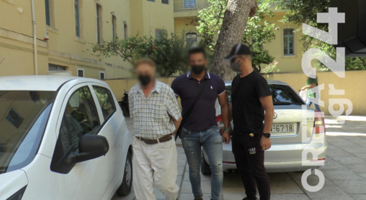 Σοκ στην Κρήτη με υπόθεση κακοποίησης 18χρονου ΑΜΕΑ: Χειροπέδες σε 66χρονο, στον εισαγγελέα ο πατέρας