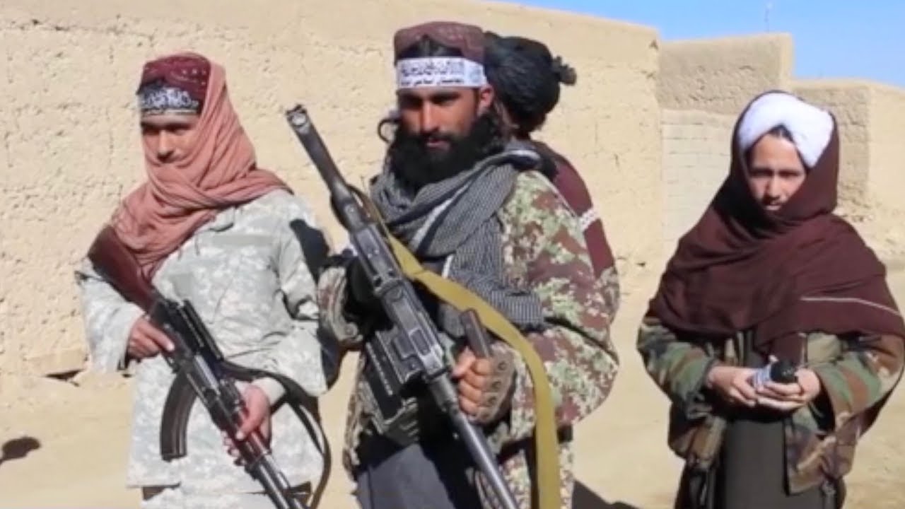 Οι Ταλιμπάν αποκτούν τον έλεγχο στην επαρχία Κανταχάρ ενώ αποχωρούν τα αμερικανικά στρατεύματα