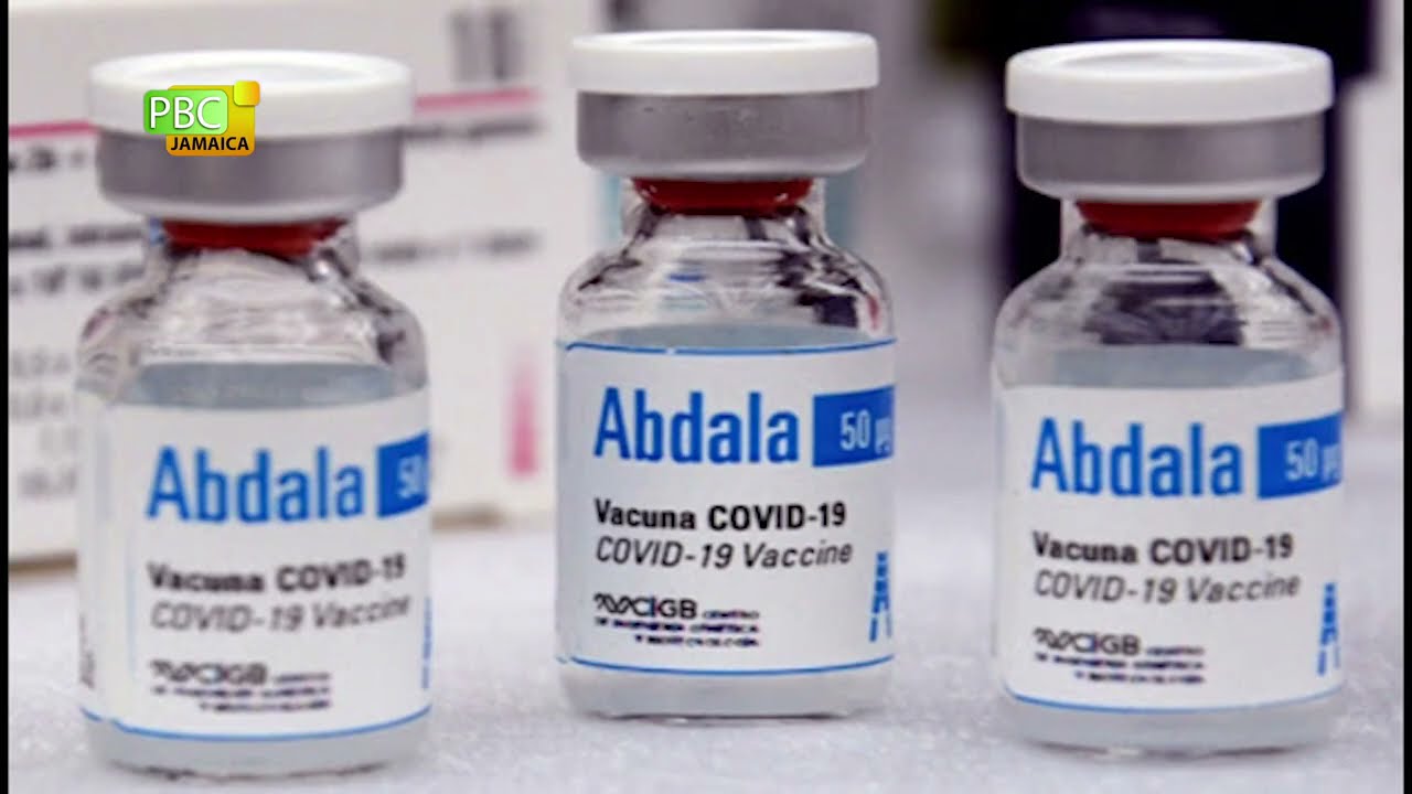 Στην μάχη κατά του κορωνοϊού το κουβανικό εμβόλιο"Αμπντάλα"