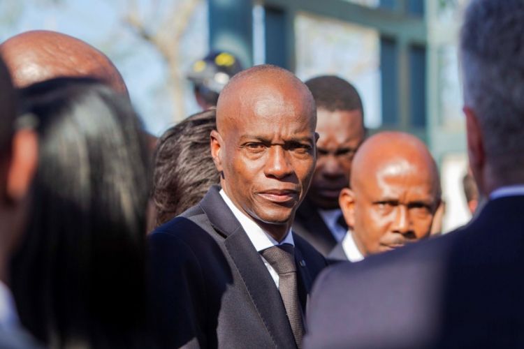 Αϊτή: Πρώην αξιωματούχους του υπουργείου Δικαιοσύνης φέρεται να διέταξε τη δολοφονία του προέδρου