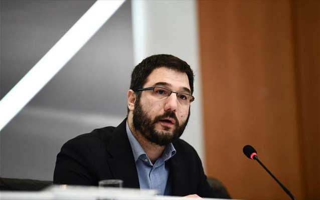 Ν. Ηλιόπουλος: Η προτροπή της κ. Γκάγκα στους πολίτες να μην κάνουν pcr τεστ φανερώνει ανησυχητική απώλεια ελέγχου της κατάστασης