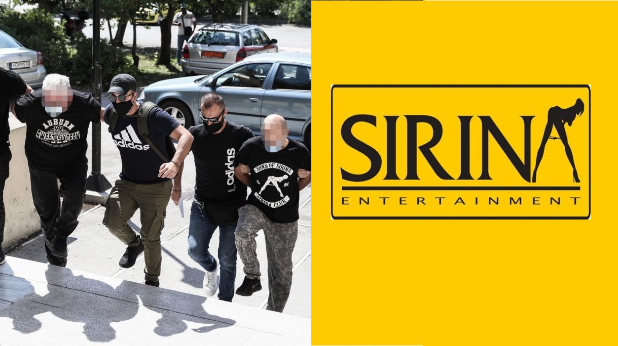 Η «Sirina Entertainment» απαντάει για το συμβόλαιο που υπέγραψε με την 19χρονη από την Ηλιούπολη