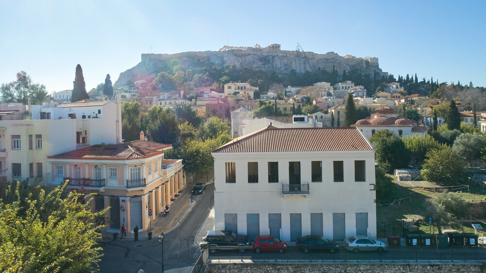 Στο σφυρί του Sotheby's ένα από τα παλαιότερα ξενοδοχεία της Αθήνας