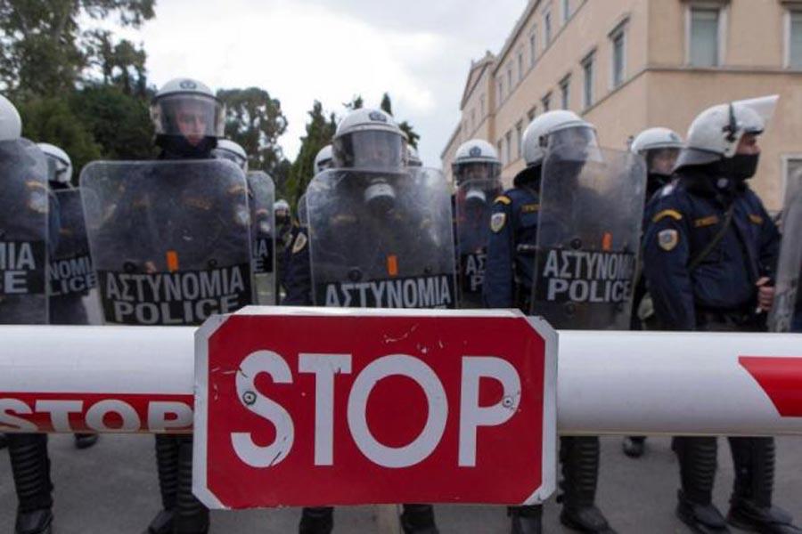 Διεθνής Αμνηστία: Έκθεση κόλαφος για την αστυνομική βία στην Ελλάδα