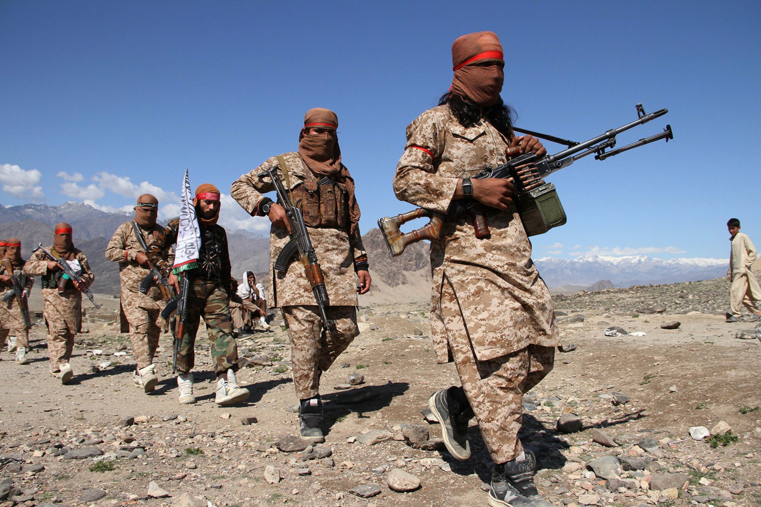Οι Ταλιμπάν προτείνουν 3 μήνες κατάπαυσης πυρός με αντάλλαγμα απελευθέρωση 7.000 κρατουμένων