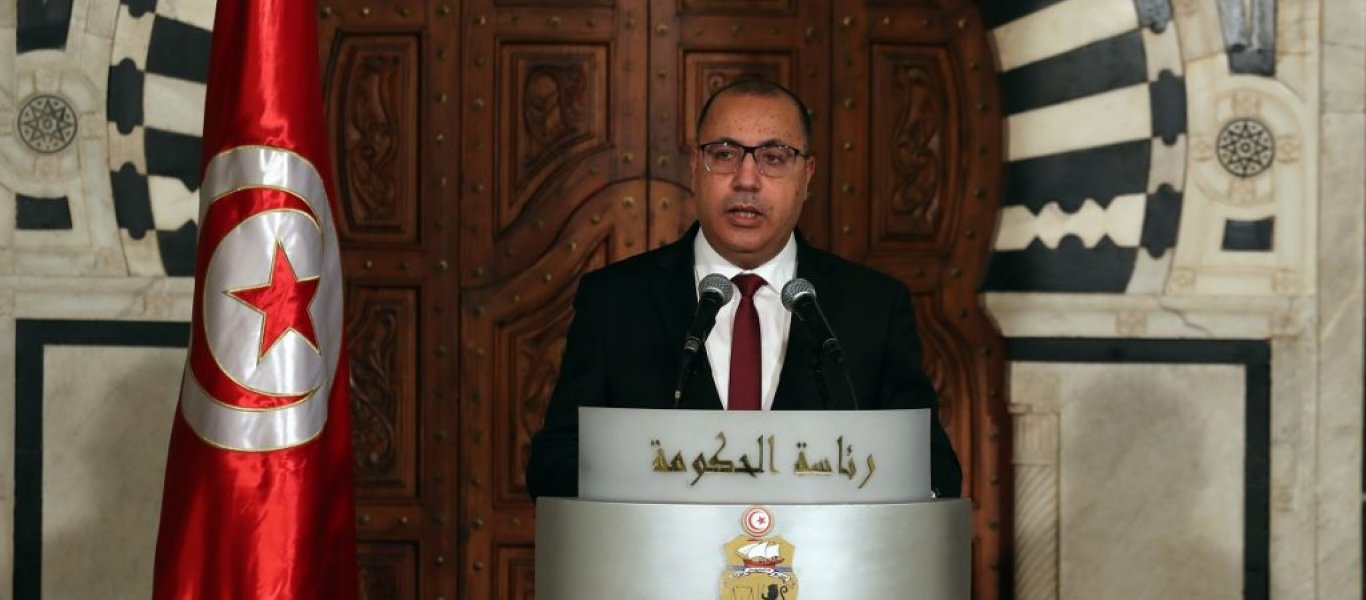 Πραξικόπημα στην Τυνησία. Ο πρόεδρος ανέστειλε το Κοινοβούλιο