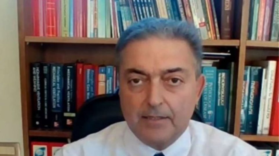 Θεόδωρος Βασιλακόπουλος: Πρέπει να νοσήσουν 4 εκατ. άνθρωποι για να φτάσουμε σε ανοσία αγέλης