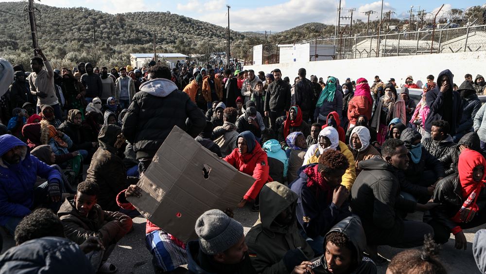 Μυτιλήνη: Κύκλωμα κατασκοπείας και διακίνησης μεταναστών - Εμπλέκονται 4 μέλη ΜΚΟ