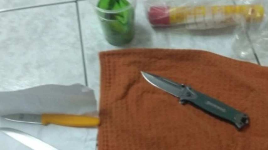 Ηράκλειο: Προφυλακίστηκε η 40χρονη που μαχαίρωσε τον σύντροφό της