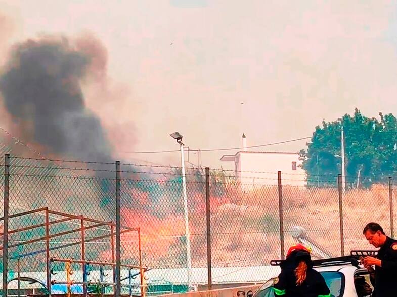 Νέα φωτιά τώρα στην Αχαΐα - Πολλές "συμπτώσεις"