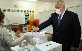 Το κόμμα του πρώην πρωθυπουργού Μπορίσοφ προηγείται με μικρή διαφορά στη Βουλγαρία