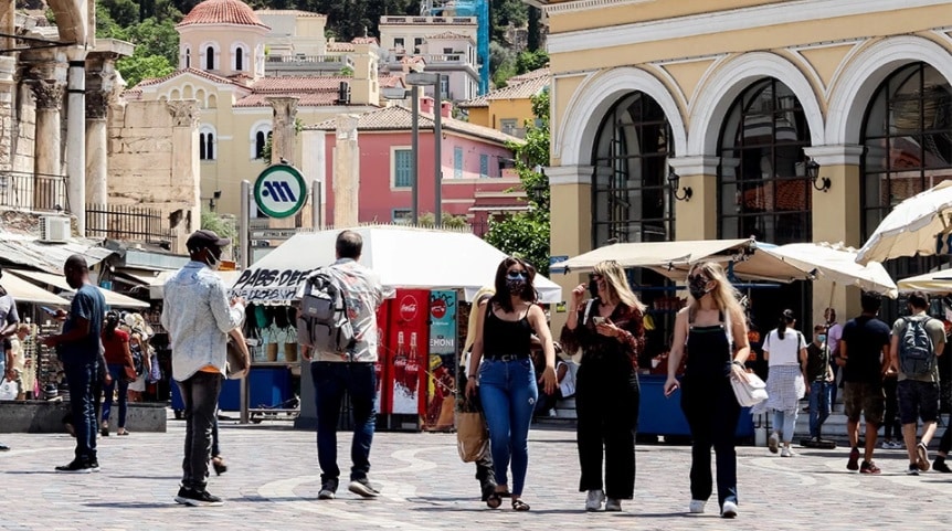 Κορωνοϊός: 2.845 τα νέα κρούσματα,165 οι διασωληνωμένοι και 12 νέοι θάνατοι