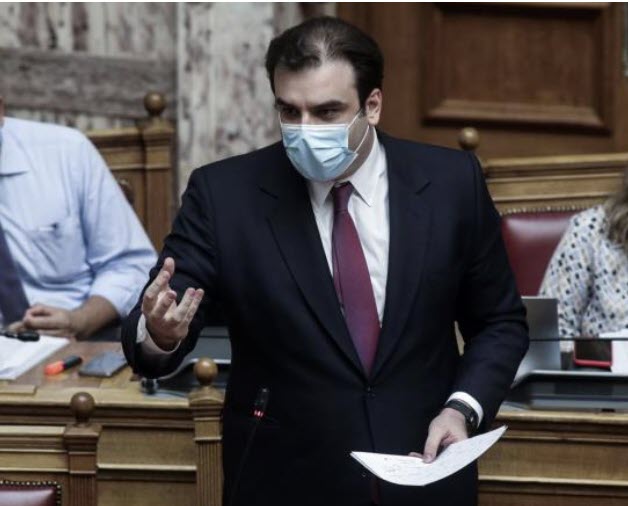 Πιερρακάκης: "Το ελληνικό κράτος είναι μεταρρυθμίσιμο και θα συνεχίσει να αλλάζει προς όφελος των Ελλήνων πολιτών"
