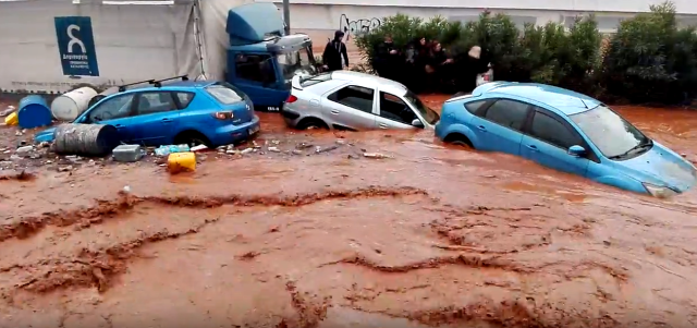 Απόφαση του Πρωτοδικείου Αθηνών για αποζημίωση στην οικογένεια 29χρονου που πνίγηκε στις πλημμύρες της Μάνδρας