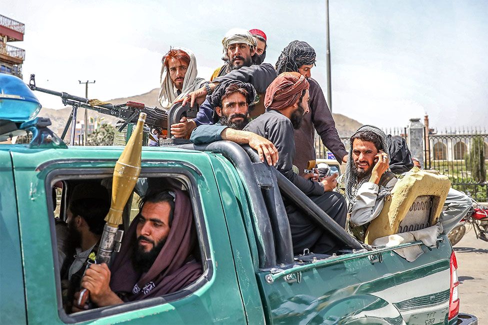 Πρέπει η Δύση να μιλήσει με τους Ταλιμπάν