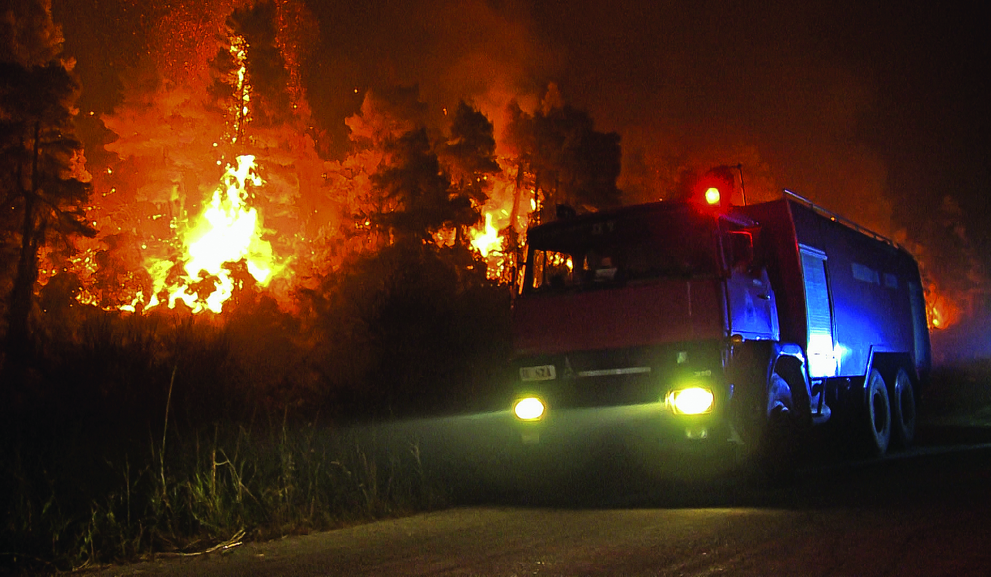 Σε ΦΕΚ η ΚΥΑ για τις αποζημιώσεις των πληγέντων από τις πυρκαγιές της περιόδου Μαΐου - Αυγούστου
