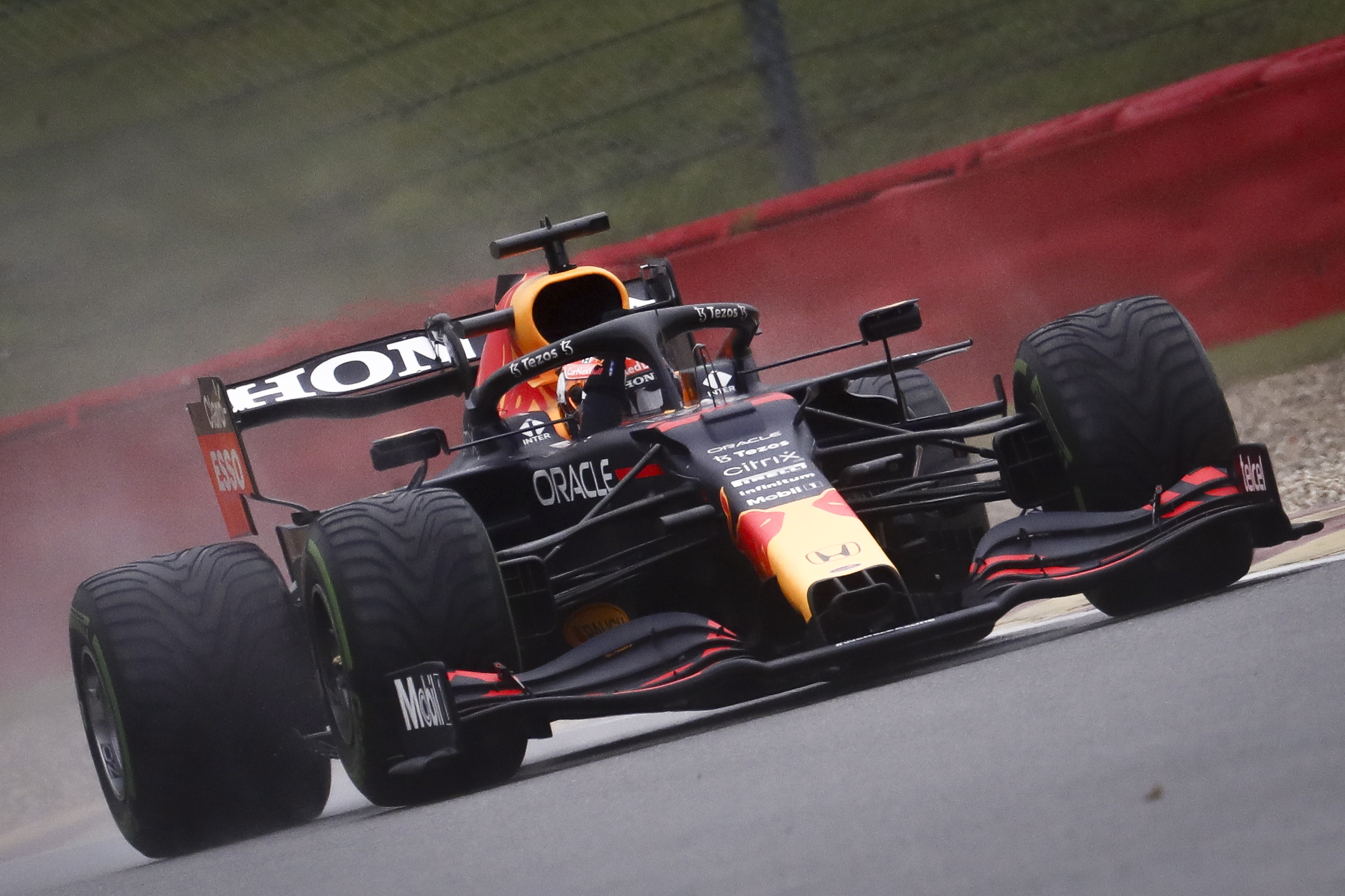 F1- Grand Prix Βελγίου: Ο Φερστάπεν την pole position