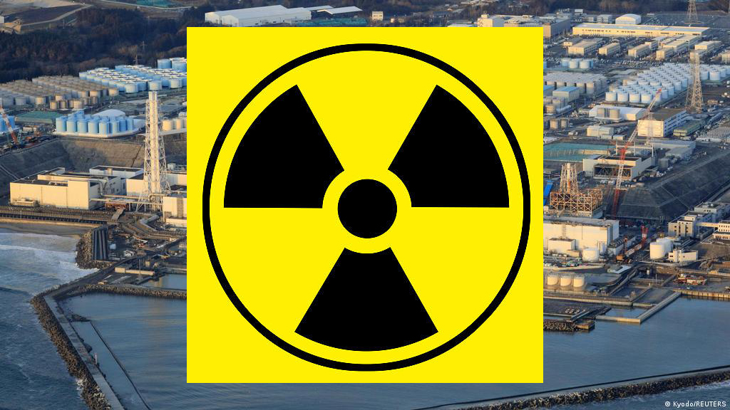 Οικολογικός Τρόμος στην Φουκουσίμα - Που θα πετάξουν μολυσμένο νερό από τον πυρηνικό σταθμό