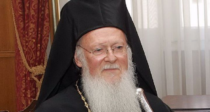 Οικουμενικός Πατριάρχης Βαρθολομαίος: "Κάνω και πάλι έκκληση να εμβολιαστούν όλοι άνευ επιφυλάξεως"