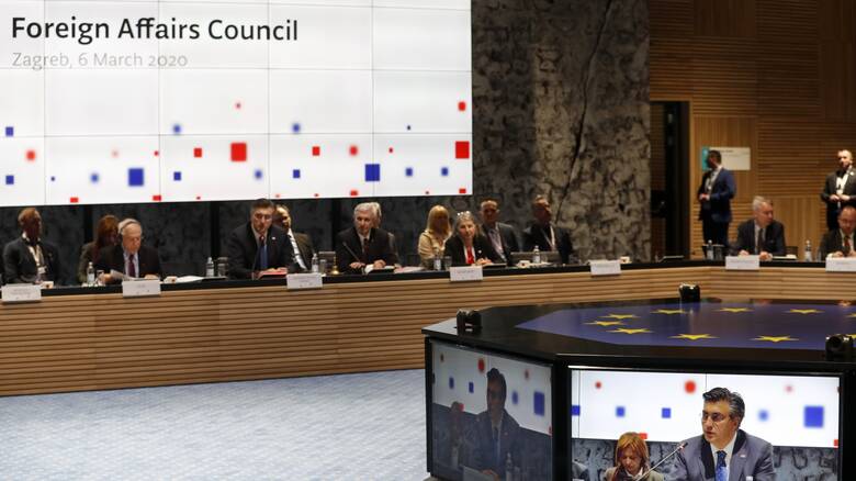 Έκτακτο Ευρωπαϊκό Συμβούλιο Εξωτερικών για το Αφγανιστάν