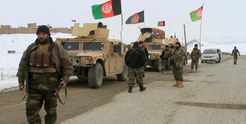 «Δεν τίθεται ζήτημα να σταματήσει η μάχη» απέναντι στους Ταλιμπάν λένε μαχητές στο Παντσίρ