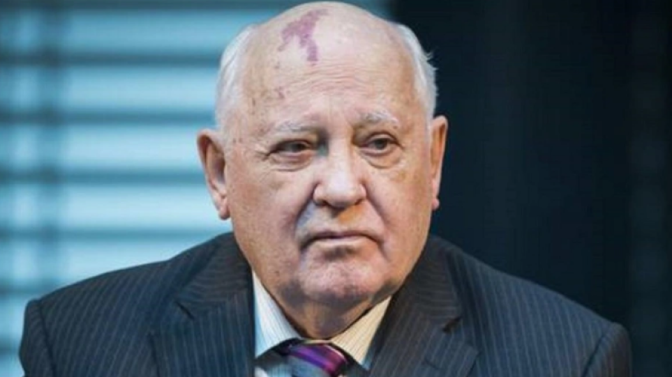 Ρωσία: Πέθανε ο Μιχαήλ Γκορμπατσόφ